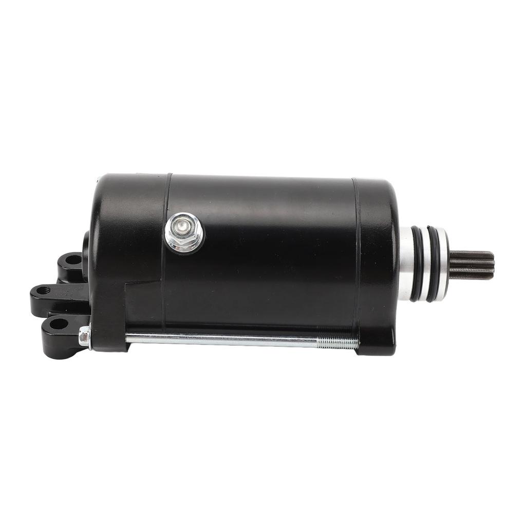 Jet Ski Starter Motor 21163‑3720 High Torsion 12V 9 Teeth Starter for T1200 JT1500 STX‑12F STX‑15F Ultra 300 X LX