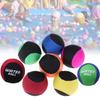 Colorful Bouncy Water Ball Tpr Material 6cm Diameter For Beach Fun And Massage