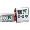 Digital Mini Kitchen Timer Alarm Clock Digital Cooking Timer Portable Magnetic Countdown Timer for