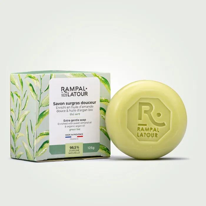 Sabon Зеленый чай 125г