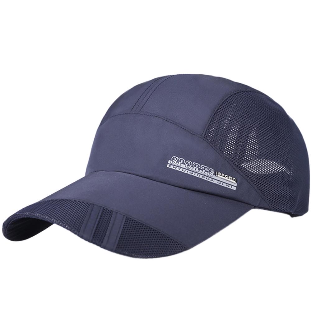 Сетчатая шляпа для взрослых, быстросохнущая складная солнцезащитная шляпа, бейсболка с солнцезащитным кремом на открытом воздухе