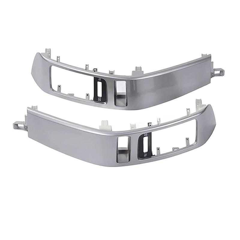 Car Air Conditioner Outlet Aircondition Air Vents Plate Dashboard Panel 55475-60040 for Toyota Land Cruiser Prado J120 2003-2009