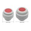 Vacuum Flask Lid Cover Replacement Outdoor Travel Insulated Cup Stopper Drinking Water Bottle Sealed Inner Lid