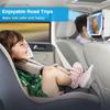 Silicone Holding Net Car Headrest Tablet Holder Tablet Mount for Car Back Seat  Road Trip Essential