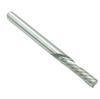 Frez Vhm 1P Down Cut 3.175 X 8 X 38 Mm 45 Hrc