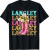 Vintage Langley Name Style Classic Gifts