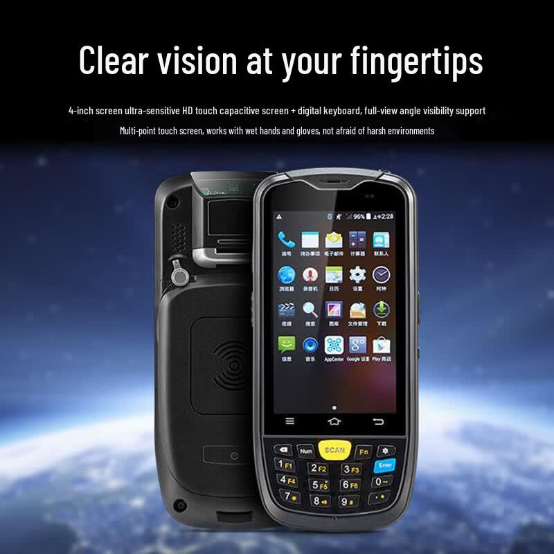 CHAINWAY C6000 Smart Barcode PDA