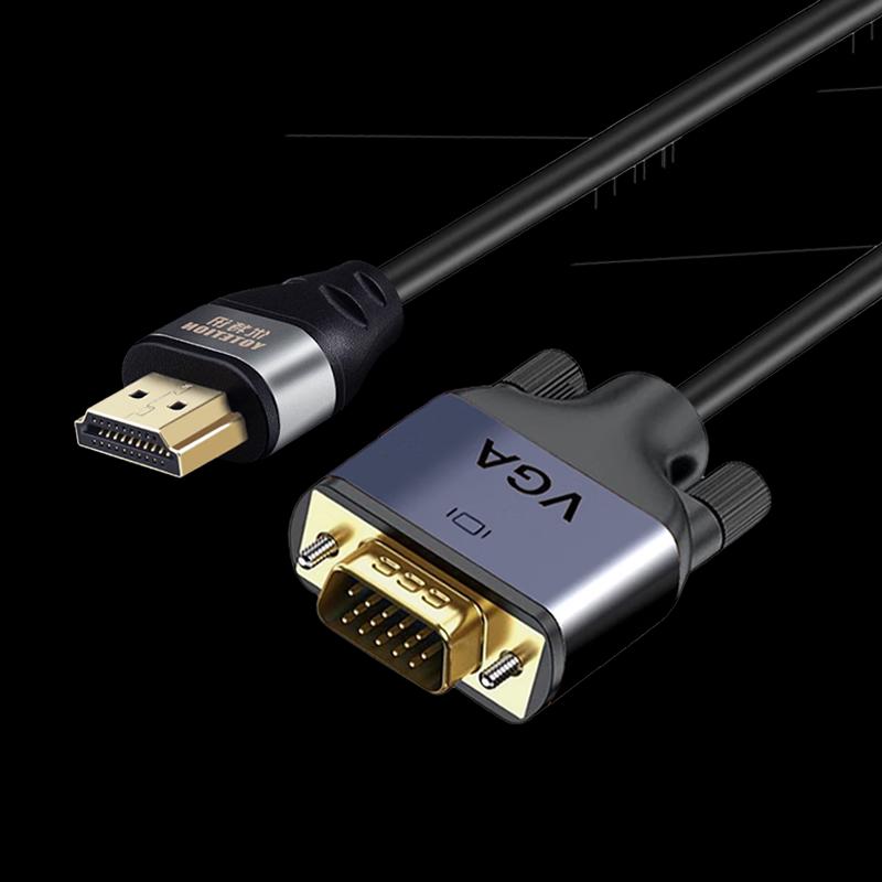 Кабель-переходник YOTETION HDMI на VGA