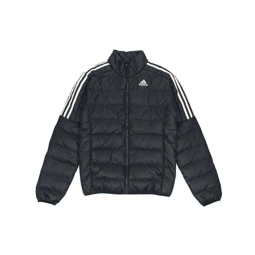adidas ESSENTIALS Пуховики и Пальто Азиатская Версия Мужские Черные GH4589