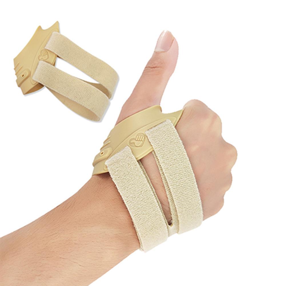 1 шт. CMC защита большого пальца поддержка запястья встроенный металлический ремешок регулируемое давление спортивные принадлежности