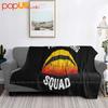 Flying Parachute Paragliding Squad Ultra-Soft Blanket Quilt Winter Sofa Cover Bed Covers
