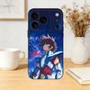 Чехол для телефона S-Saint Anime S-SeiyaS для iPhone 17,16,15,14,13,12,11 Plus,Pro,Max,Mini Силиконовый черный Мягкий чехол