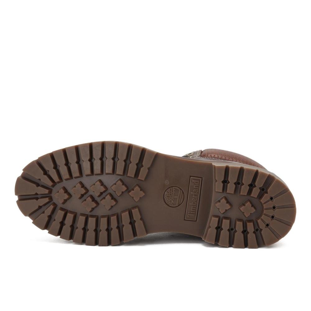 Ботинки Timberland 6 дюймов Премиум FG A2p6w Eiu M Коричневый Зеленый Синий