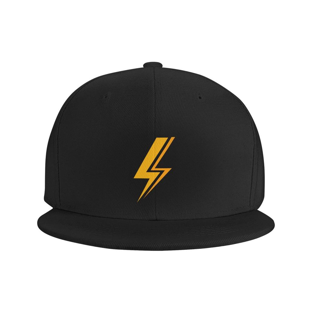 Молниеносная плоская бейсболка в стиле хип-хоп для подростков, Snapback, кепка-дальнобойщик, кепка Snapback, полиэстер, повседневная кепка на четыре сезона