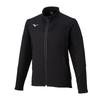 Tech Shield Hybrid Training Windproof and 32MCC530 Jacket, Stretch, Black,