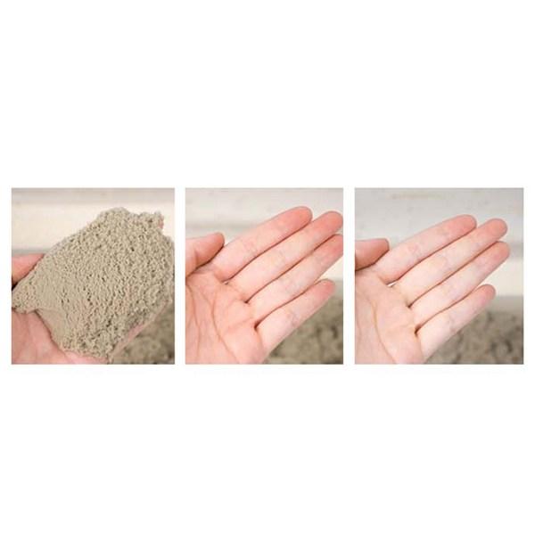 Наполнитель для игрового песка Aiwa Sand, разные цвета, 1 кг, популярные корейские игрушки