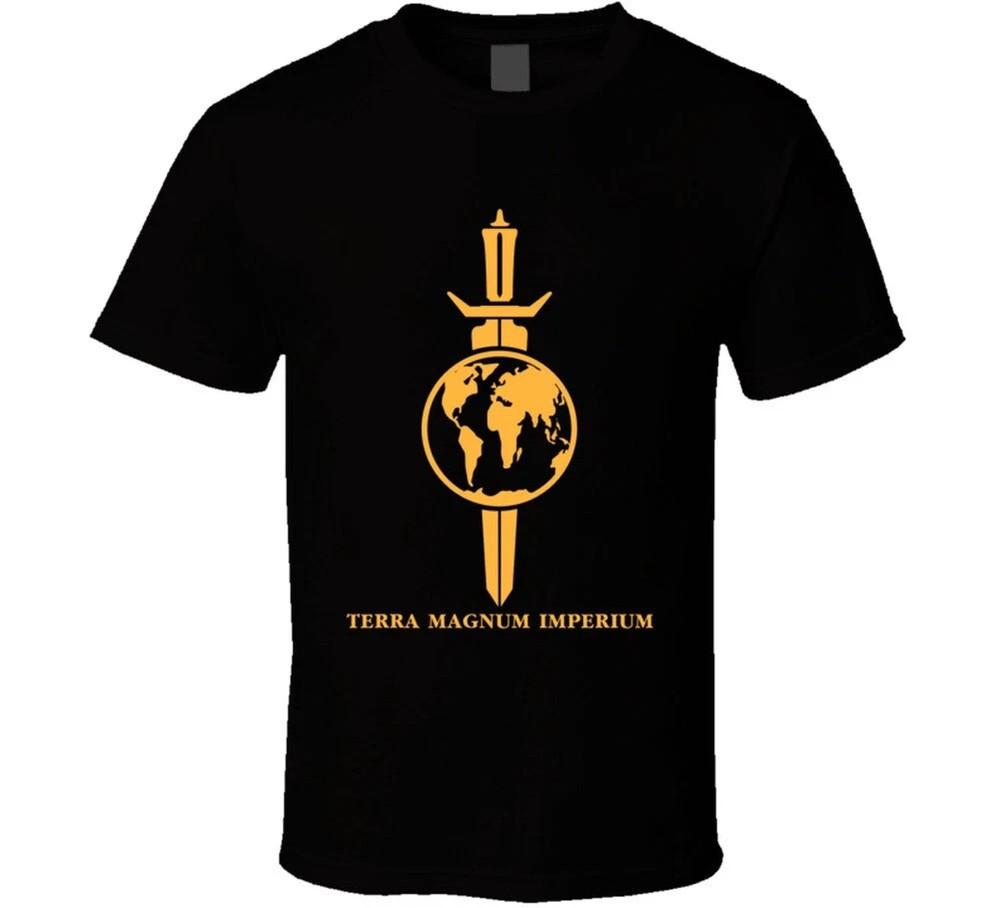SALE Star Trek Mirror Universe Terran Empire Graphic T Shirt Unisex T-Shirt