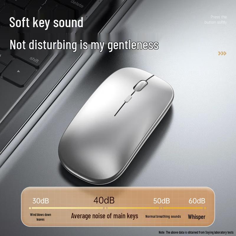 MiGo Wireless Silent Bluetooth Mouse