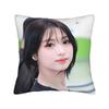 Korean singer A-Ahyeon Pillow Case  Soft Pillow Cover For Living Room Bed Chair Funny Pillowcases