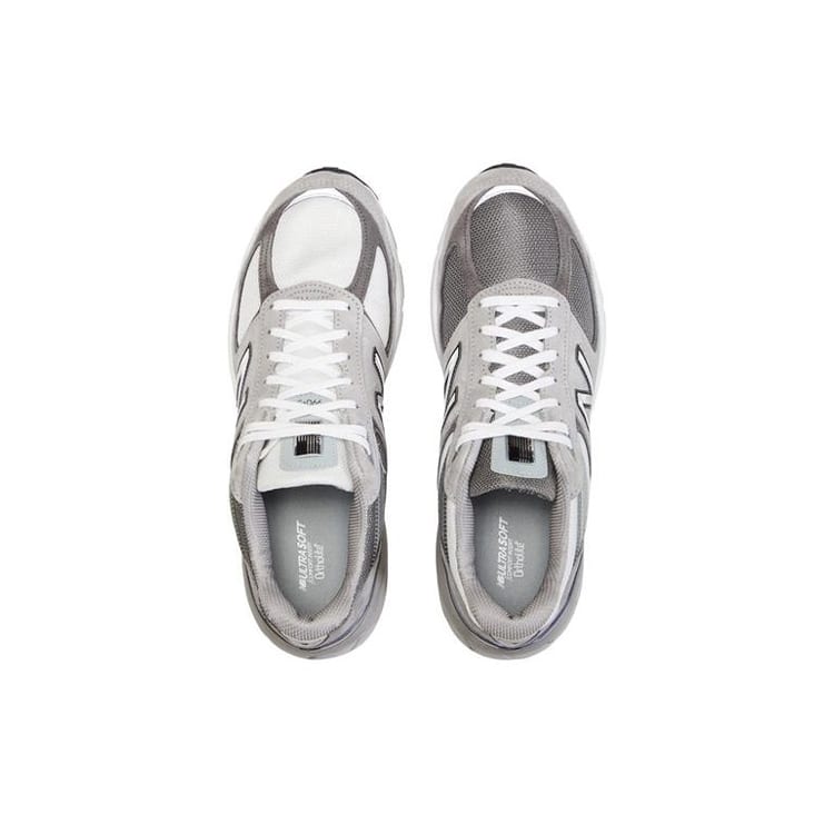 990v5 New Balance Сделано в США 'Серый' M990BN5