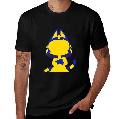 Футболка Ankha Zone Эстетичная одежда эстетичные вещи мужская футболка