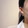 Элегантные серьги-подвески с жемчугом Cloud Tassel: Изысканный стиль феи 2025 года