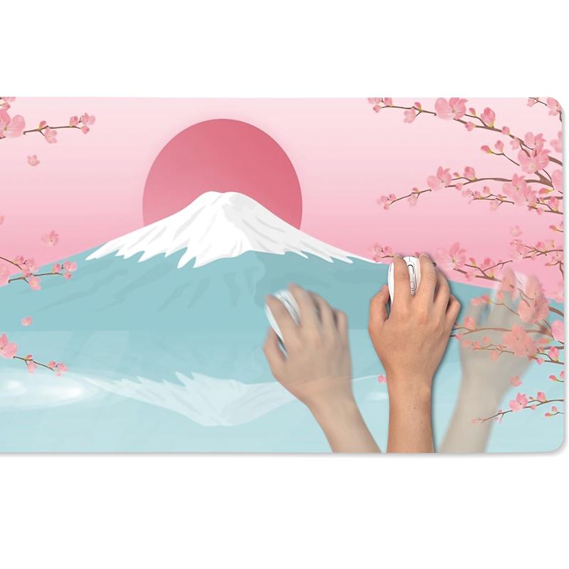 Коврик для мыши на стол XXL клавиатура мышь ковер противоскользящий резиновый игровой коврик для мыши коврик для мыши для ноутбука большой