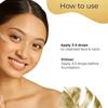Pilgrim 24K Gold Beauty Oil для сияющей кожи, глубокое питание, антивозрастное средство, основа под макияж | влажный финиш | Эликсир красоты | Для мужчин и женщин | 20 мл