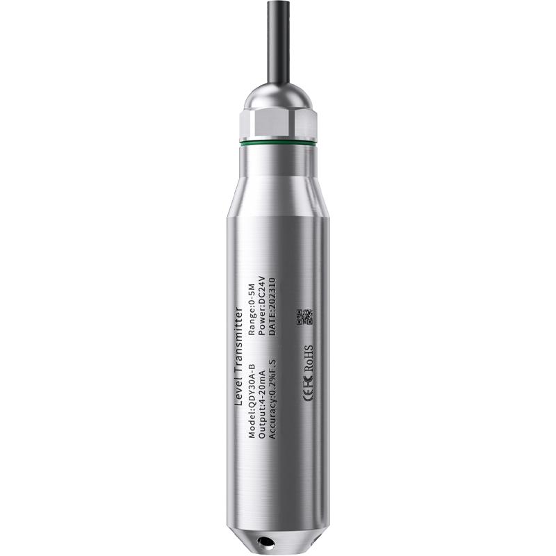 Water Level Sensor 4-20mA 0-10V 0-5V RS485 Water Level Transmitter 0-5m Liquid Level Sensor Transmitter 4-20mA Level Sensor