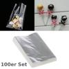 100x Clear Party Gift Chocolate Favor Candy Cello Bags