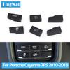 Car Center Console Drive Mode Traction Control Multi Switch Sports Button For Porsche Cayenne 7P5 2010-2018