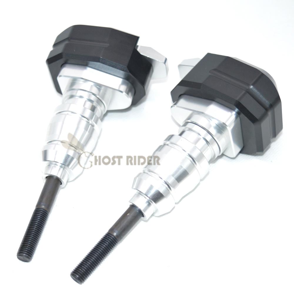 Для HONDA CB1000R CB 1000R CB1000 R 2008-2018 мотоцикл рама защиты от падения слайдер обтекатель защита анти удар накладка