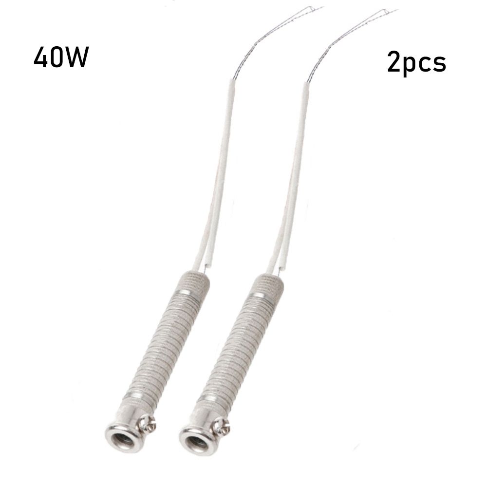 Heat 220V 30W40W60W Soldering Iron Core Weld Equipment Welding Tool Heating Element Replacement
