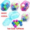 Корея Gong Gi Konggi{1ea Case/12Pieces}Корейская традиционная игра с камнями Джек