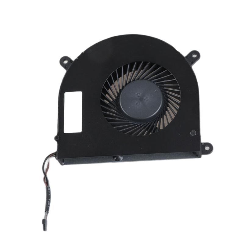 Replacement CPU Cooling Fan Notebook Cooling Metal Heat Dissipation Fan for Z7-KP7GS Laptop Notebook Accessories
