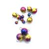 Brilliant Colors Fishing Tungsten Fall Line Sinkers Hook Connector High Quality Sinker