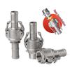 Нержавеющая сталь 304 1/2" 3/4" 1" 2"-5" BSP Внутренний Наружный Камлок Фитинг Адаптер Штуцер Быстроразъемный Для Шланга Насоса Домашнее Пивоварение Тип A B-F