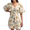 NobodyÂ´s Child Womens/Ladies Clover Floral Mini Dress