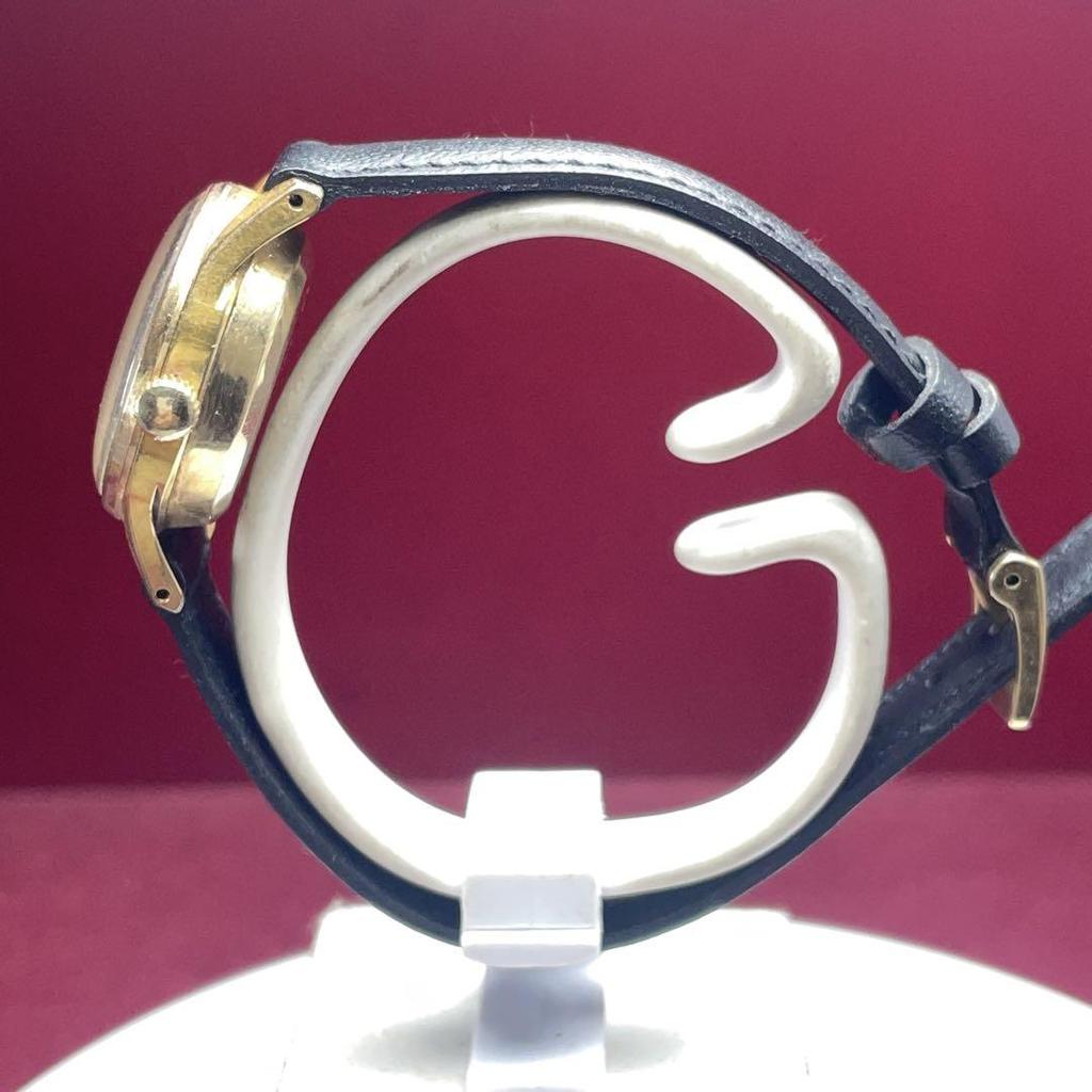 [USED] 60s SEIKO Seikomatic LADY Automatic Watch Made In Japan