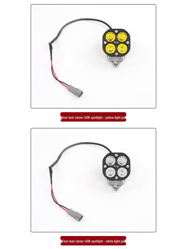 Ford Ranger Off-Road A-Pillar Hood Spotlight Bracket