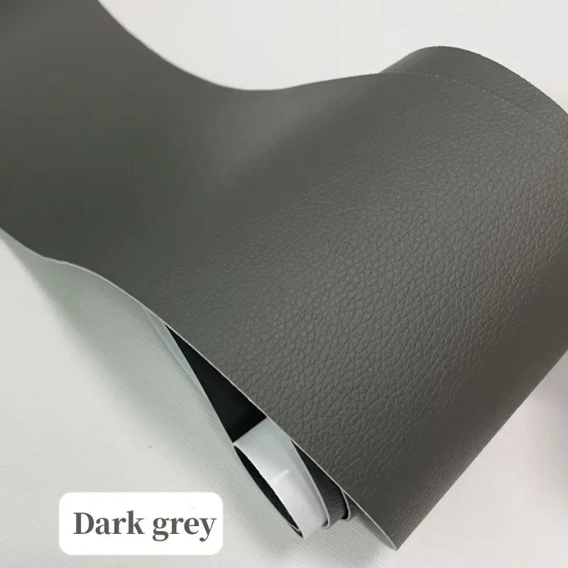 Самоклеящаяся заплатка из ПУ кожи для ремонта ткани для дивана, салона автомобиля, сиденья стула, восстановленная, черная, материал из кожи, лента, наклейки