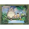 Paper Theater Style My Neighbor Totoro What Can I -Wood Premium- PT-WP02X Catch?