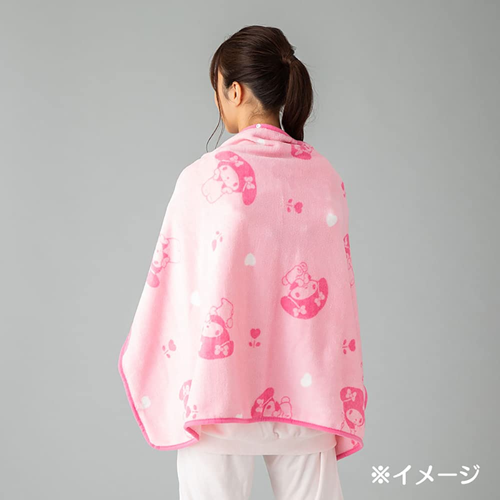 Sanrio My Melody Cushion Blanket 056375