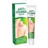 Herbal Itch Skin Cream Relieves Itching Herbal Anti-Itch Cream Skin Care Cream