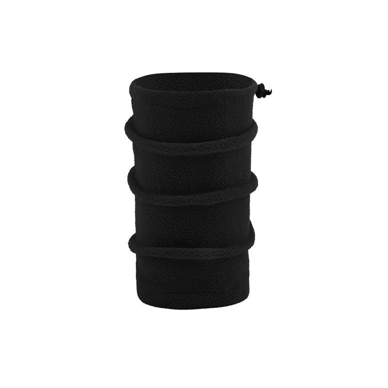 Зимняя теплая лыжная маска для мужчин, бандана, флис, утеплитель для шеи, ветрозащитный шарф, балаклава для кемпинга, пешего туризма, рыбалки, велоспорта, маска для лица