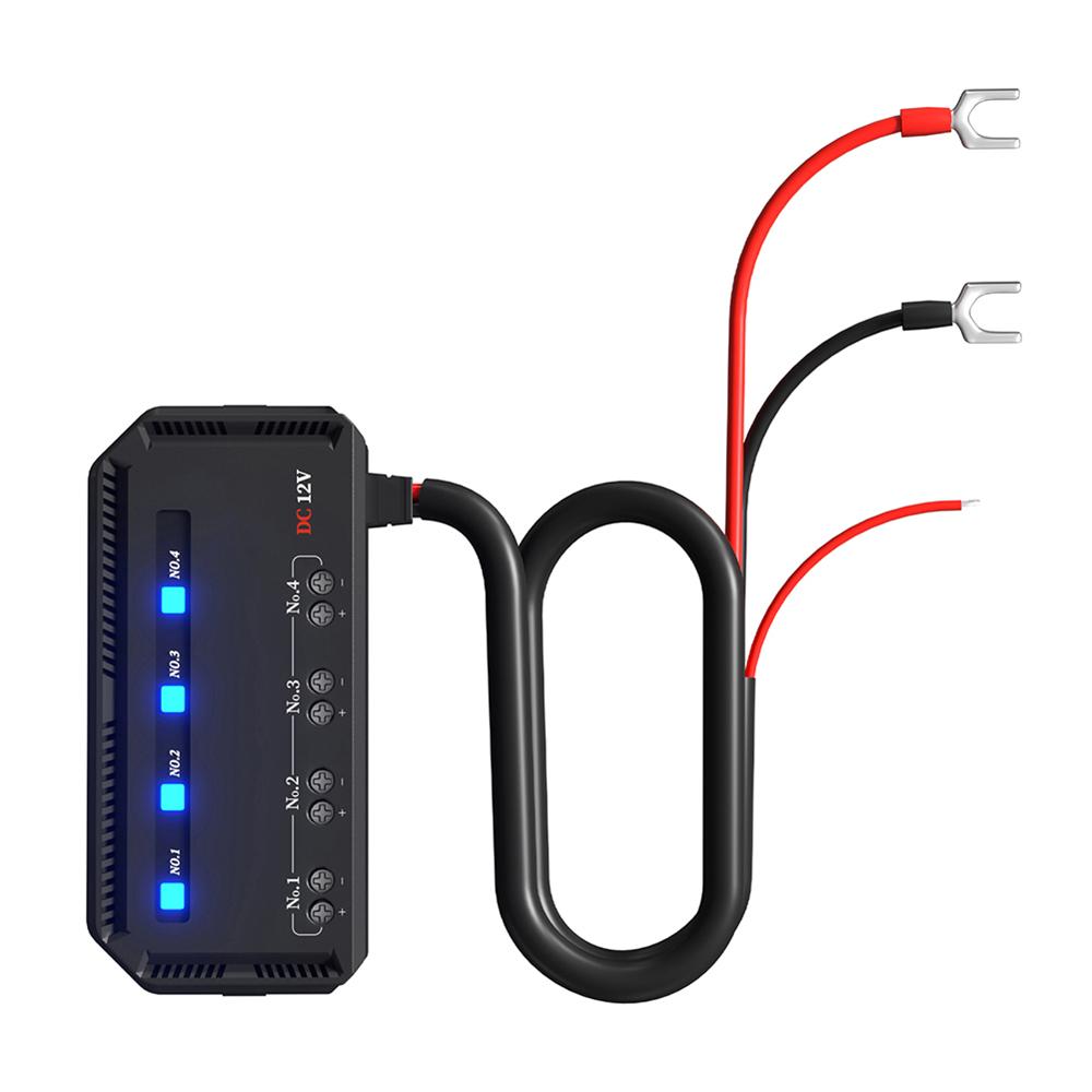 Fuse Holder Box Electrical Insulation Battery Protection Junction Box LED Indica