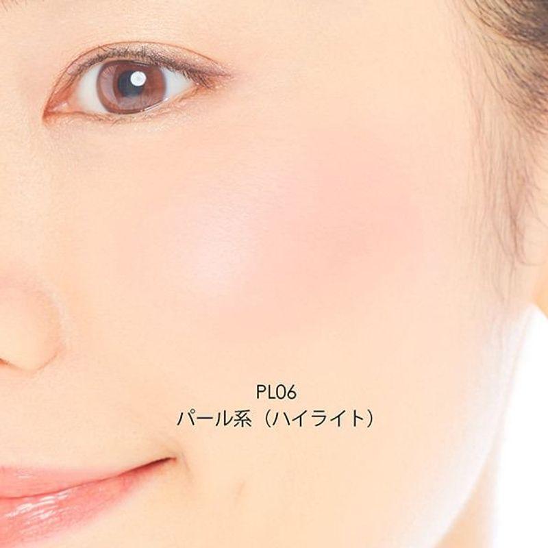 JAPANORGANIC - Натуральные румяна для щек Blooming Cheek PL06