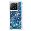Чехол 13T Pro для Funda Xiaomi 13T Pro Чехол Glitter Quicksand Dynamic Liquid Чехол для Xiomi 13T Xiaomi13T Pro Чехол для телефона Etui