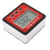Gradient Measuring Digital Angle Dipmeter Electronic Tilt Angle Box  Electronic Level Laser