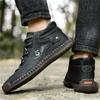 Big Size High Top High Mens Shoes Male Boots Shoes Without Heel Sneakers Sports Tenus Sneacker Vip Link Vzuttya School
